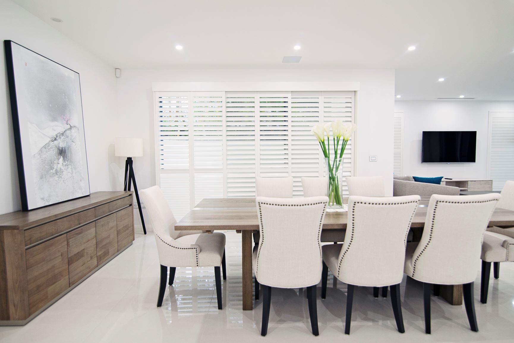 Sliding Shutters in Dining Room 2.jpg