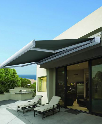 Folding Arm Awnings