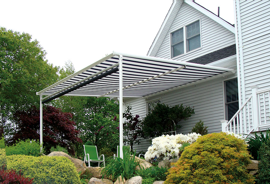 Retractable Roof